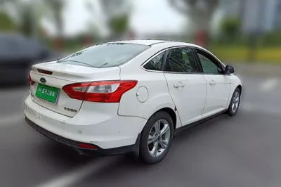 Ford Focus 2012, 116700 км, за 4329 USD - фото 6