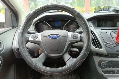 Ford Focus 2012, 116700 км, за 4329 USD - фото 9