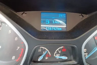 Ford Focus 2012, 116700 км, за 4329 USD - фото 11