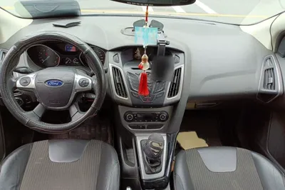 Ford Focus 2012, 116700 км, за 4329 USD - фото 17