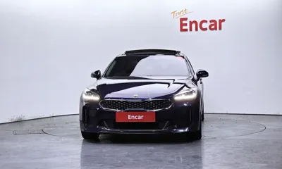 Kia Stinger 2018, 158467 км, за 8520.63 USD