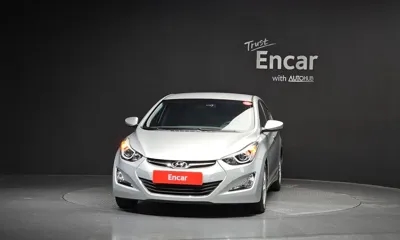 Hyundai Avante 2014, 39212 км, за 4360.75 USD