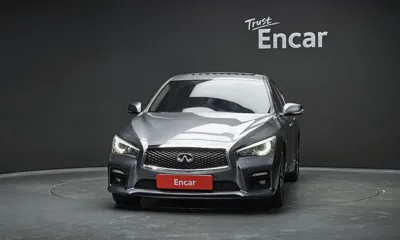 Infiniti Q50 2016, 152250 км, за 6186.1 USD