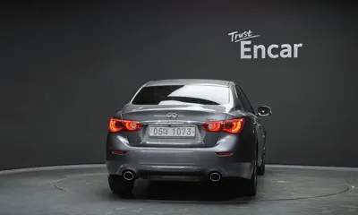 Infiniti Q50 2016, 152250 км, за 6186.1 USD