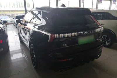 Lynk & Co 09 EM-P 2021, 80500 км, за 24139 USD