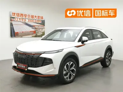 Haval Shenshou · 2023 год