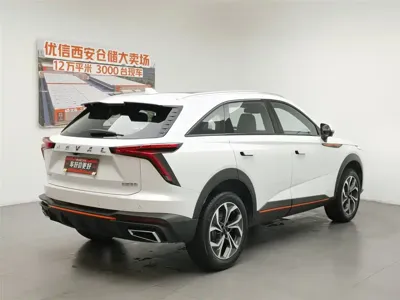 Haval Shenshou 2023, 59400 км, за 7908.56 USD
