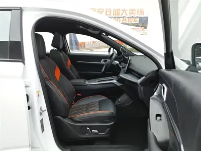 Haval Shenshou 2023, 59400 км, за 7908.56 USD - фото 23