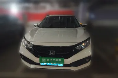 Honda Civic 2019, 98100 км, за 10125 USD