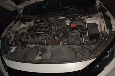 Honda Civic 2019, 98100 км, за 10125 USD - фото 17