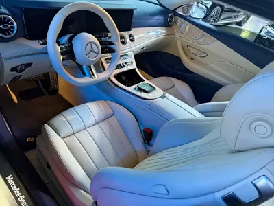 Mercedes-Benz E-Class (Import) 2022, 40000 км, за 29612.38 USD