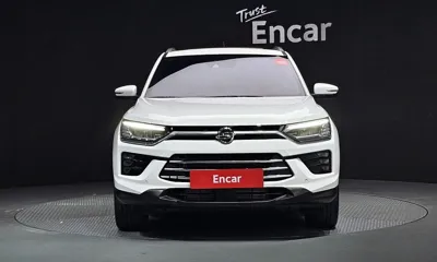 KG_Mobility_Ssangyong KORANDO 2022, 36506 км, за 13662.63 USD