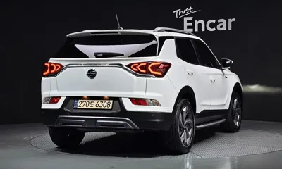 KG_Mobility_Ssangyong KORANDO 2022, 36506 км, за 13662.63 USD