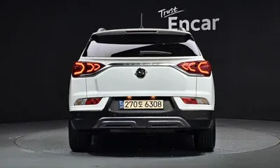 KG_Mobility_Ssangyong KORANDO 2022, 36506 км, за 13662.63 USD