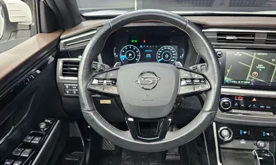 KG_Mobility_Ssangyong KORANDO 2022, 36506 км, за 13662.63 USD