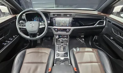 KG_Mobility_Ssangyong KORANDO 2022, 36506 км, за 13662.63 USD - фото 7