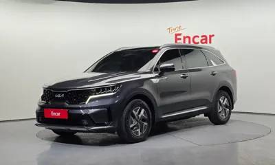 Kia Sorento · 2023 год