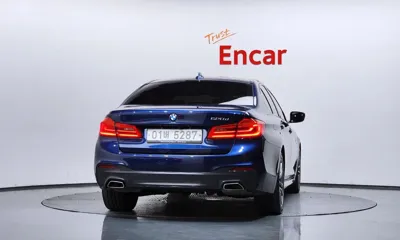 BMW 5-Series 2017, 96008 км, за 14846.64 USD