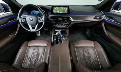 BMW 5-Series 2017, 96008 км, за 14846.64 USD - фото 7