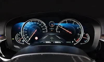 BMW 5-Series 2017, 96008 км, за 14846.64 USD - фото 8
