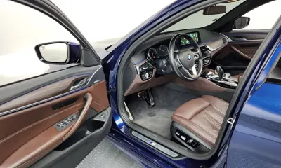 BMW 5-Series 2017, 96008 км, за 14846.64 USD - фото 10