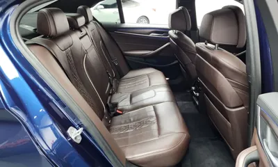 BMW 5-Series 2017, 96008 км, за 14846.64 USD - фото 11