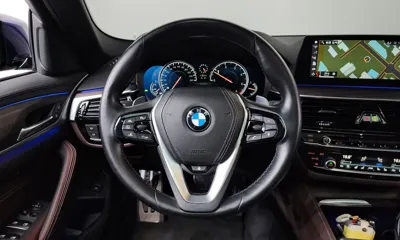 BMW 5-Series 2017, 96008 км, за 14846.64 USD - фото 13
