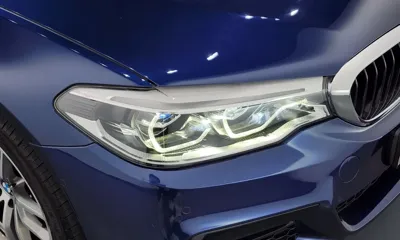 BMW 5-Series 2017, 96008 км, за 14846.64 USD - фото 22