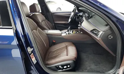 BMW 5-Series 2017, 96008 км, за 14846.64 USD - фото 26