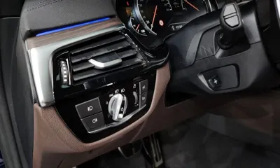 BMW 5-Series 2017, 96008 км, за 14846.64 USD - фото 28