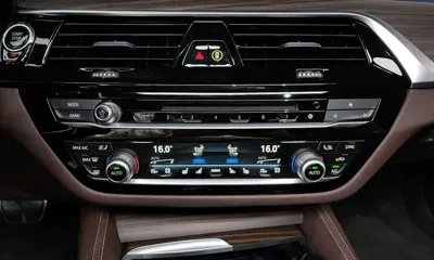 BMW 5-Series 2017, 96008 км, за 14846.64 USD - фото 34