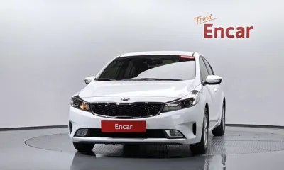 Kia K3 2017, 171606 км, за 2225.29 USD