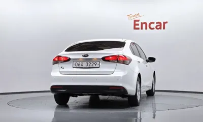 Kia K3 2017, 171606 км, за 2225.29 USD