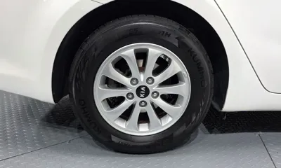 Kia K3 2017, 171606 км, за 2225.29 USD