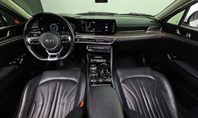 Kia K5 2020, 90358 км, за 12800.32 USD - фото 7