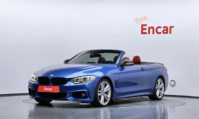 BMW 4-Series · 2016 год