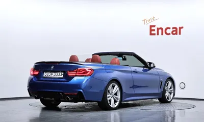 BMW 4-Series 2016, 119165 км, за 10548.12 USD
