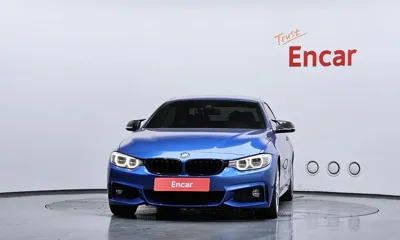 BMW 4-Series 2016, 119165 км, за 10548.12 USD