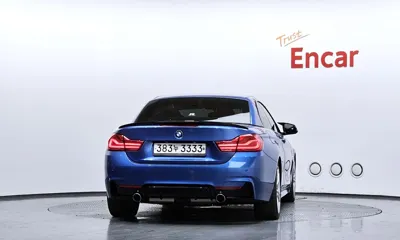 BMW 4-Series 2016, 119165 км, за 10548.12 USD