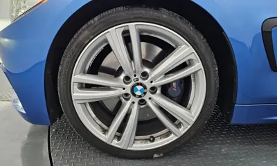 BMW 4-Series 2016, 119165 км, за 10548.12 USD