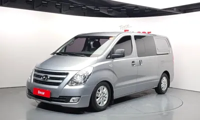 Hyundai Starex · 2017 год