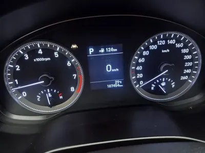 Hyundai Grandeur 2018, 187000 км, за 5854.01 USD - фото 6