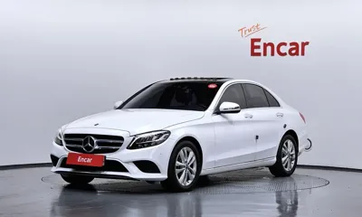 Mercedes-Benz C-Class · 2019 год