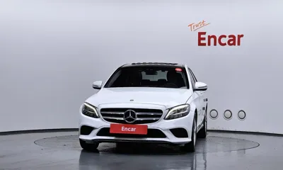 Mercedes-Benz C-Class 2019, 115818 км, за 12340.82 USD