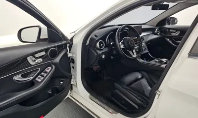 Mercedes-Benz C-Class 2019, 115818 км, за 12340.82 USD - фото 10