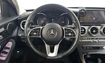 Mercedes-Benz C-Class 2019, 115818 км, за 12340.82 USD - фото 13