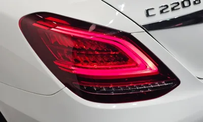 Mercedes-Benz C-Class 2019, 115818 км, за 12340.82 USD - фото 23