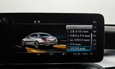 Mercedes-Benz C-Class 2019, 115818 км, за 12340.82 USD - фото 30