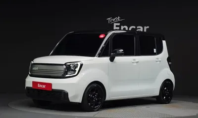 Kia Ray · 2023 год