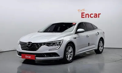 Renault-KoreaSamsung SM6 · 2019 год